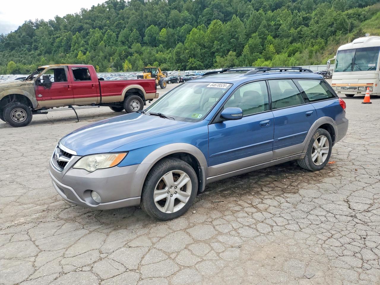 4S4BP86C584335257 · 2008 SUBARU OUTBACK