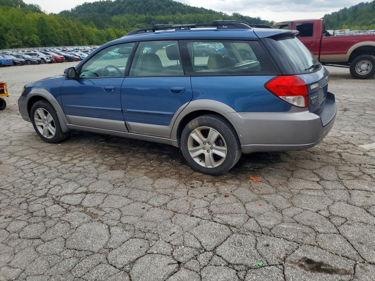 4S4BP86C584335257 · 2008 SUBARU OUTBACK · 2/12