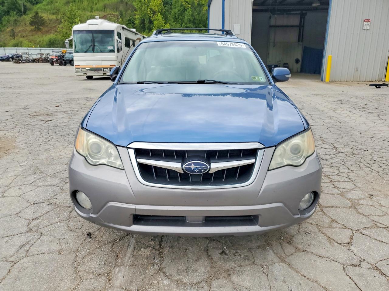 4S4BP86C584335257 · 2008 SUBARU OUTBACK · 5/12