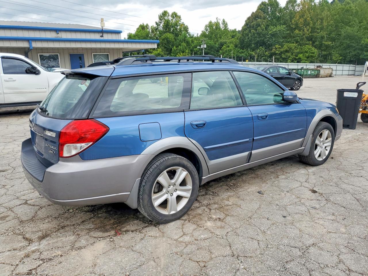 4S4BP86C584335257 · 2008 SUBARU OUTBACK · 3/12
