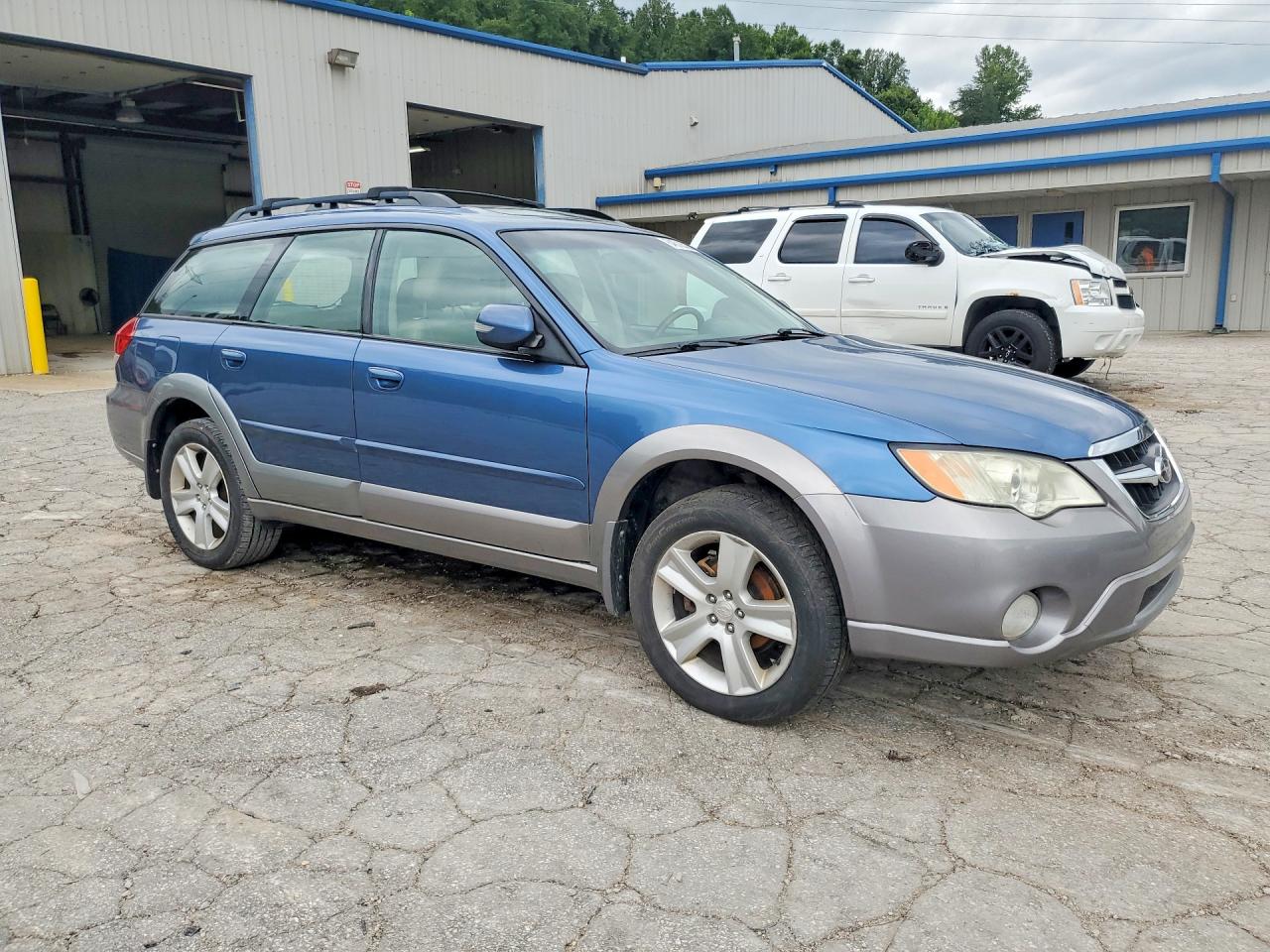 4S4BP86C584335257 · 2008 SUBARU OUTBACK · 4/12