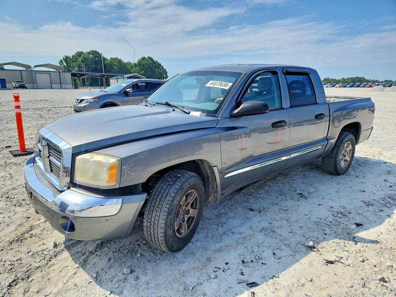 1D7HE58N15S133093 · 2005 DODGE DAKOTA
