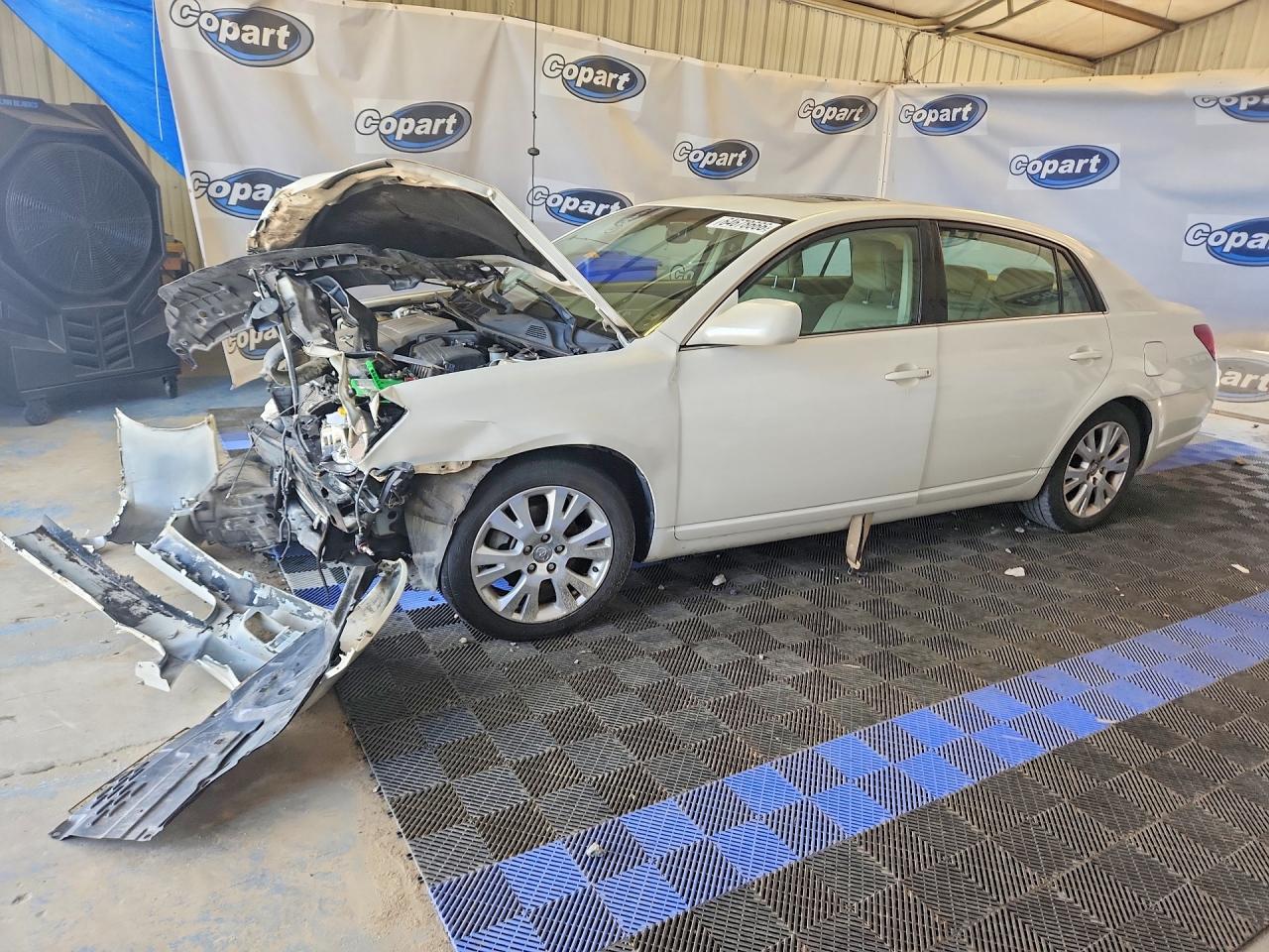 2009 TOYOTA AVALON