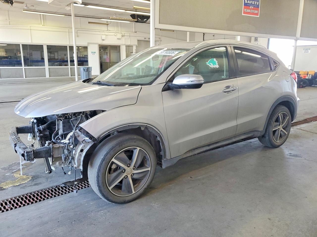 3CZRU6H50NM760703 · 2022 HONDA HR-V