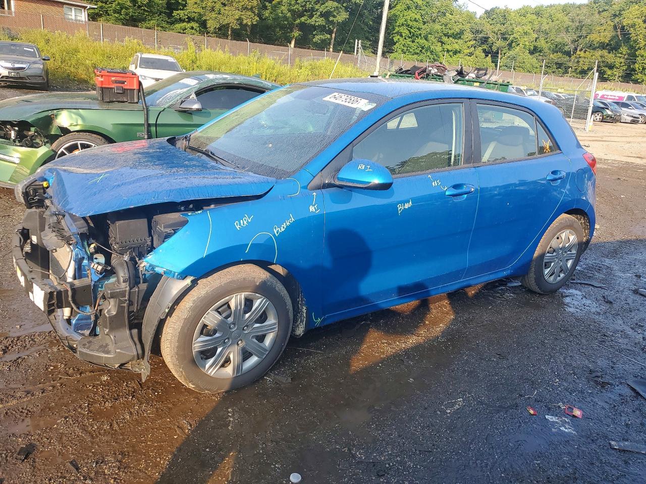 2022 KIA RIO