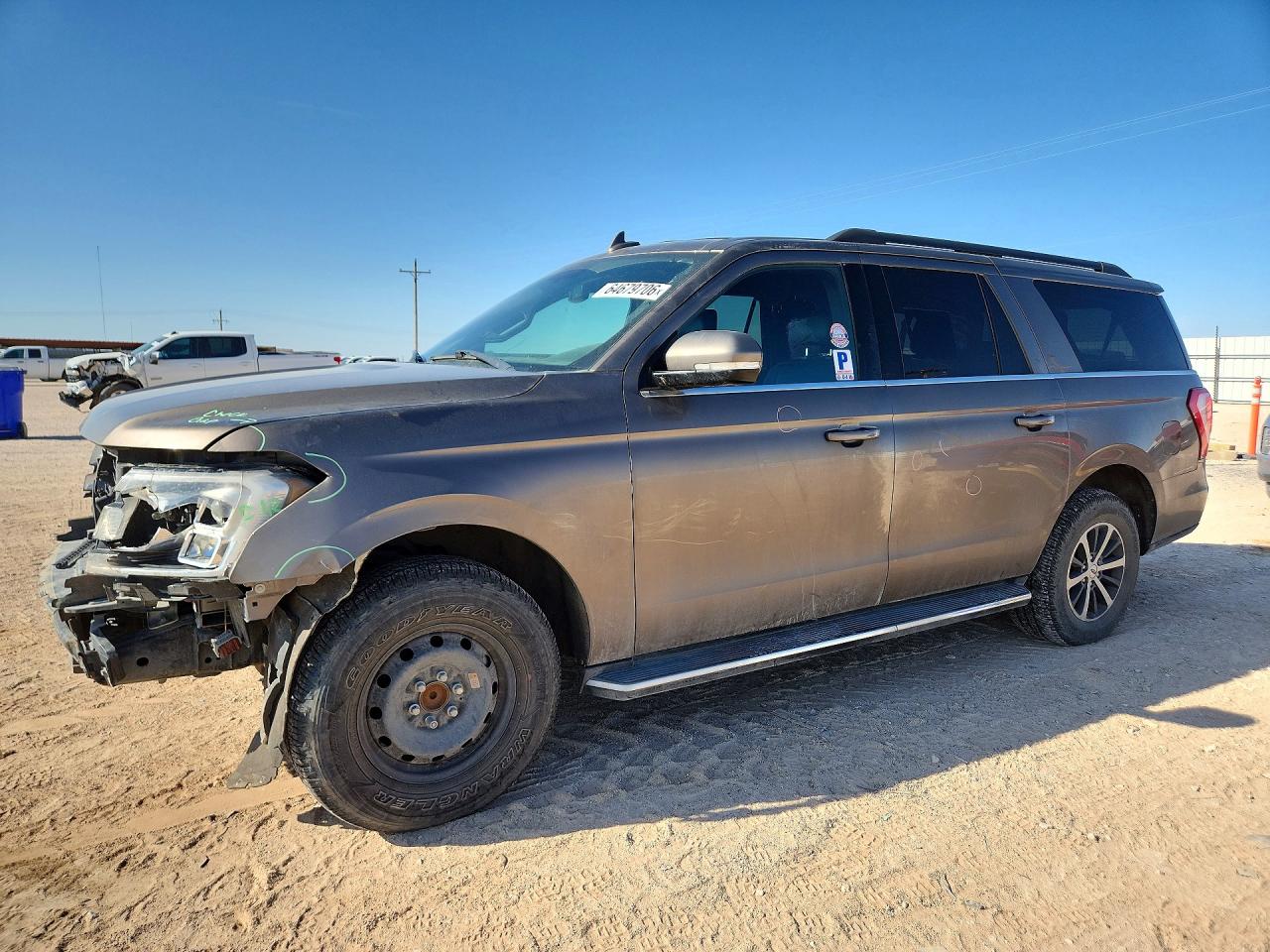 2019 FORD EXPEDITION