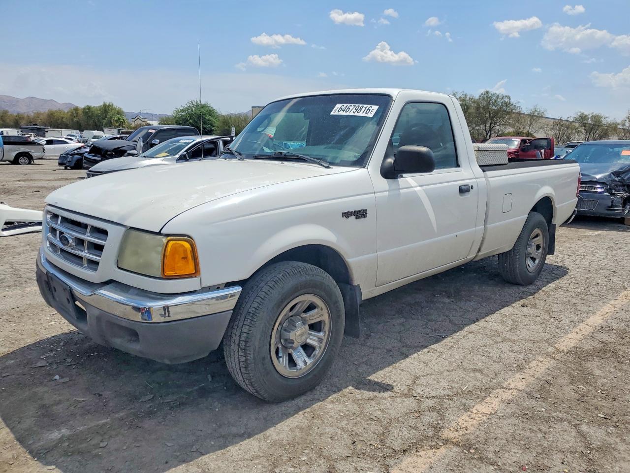 1FTYR10U63PA36188 · 2003 FORD RANGER