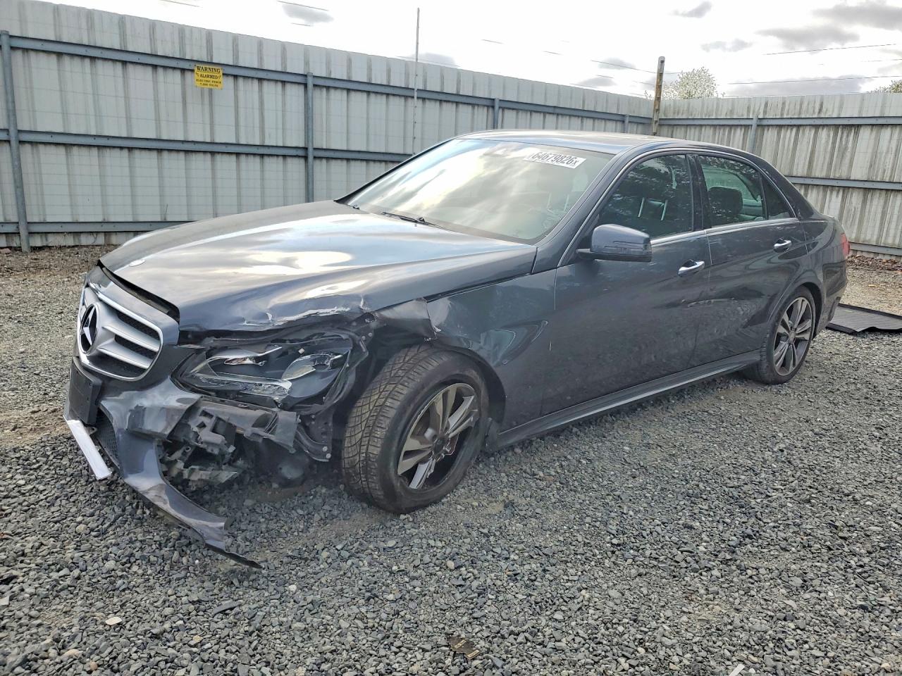 WDDHF8JB9EA986961 · 2014 MERCEDES-BENZ E