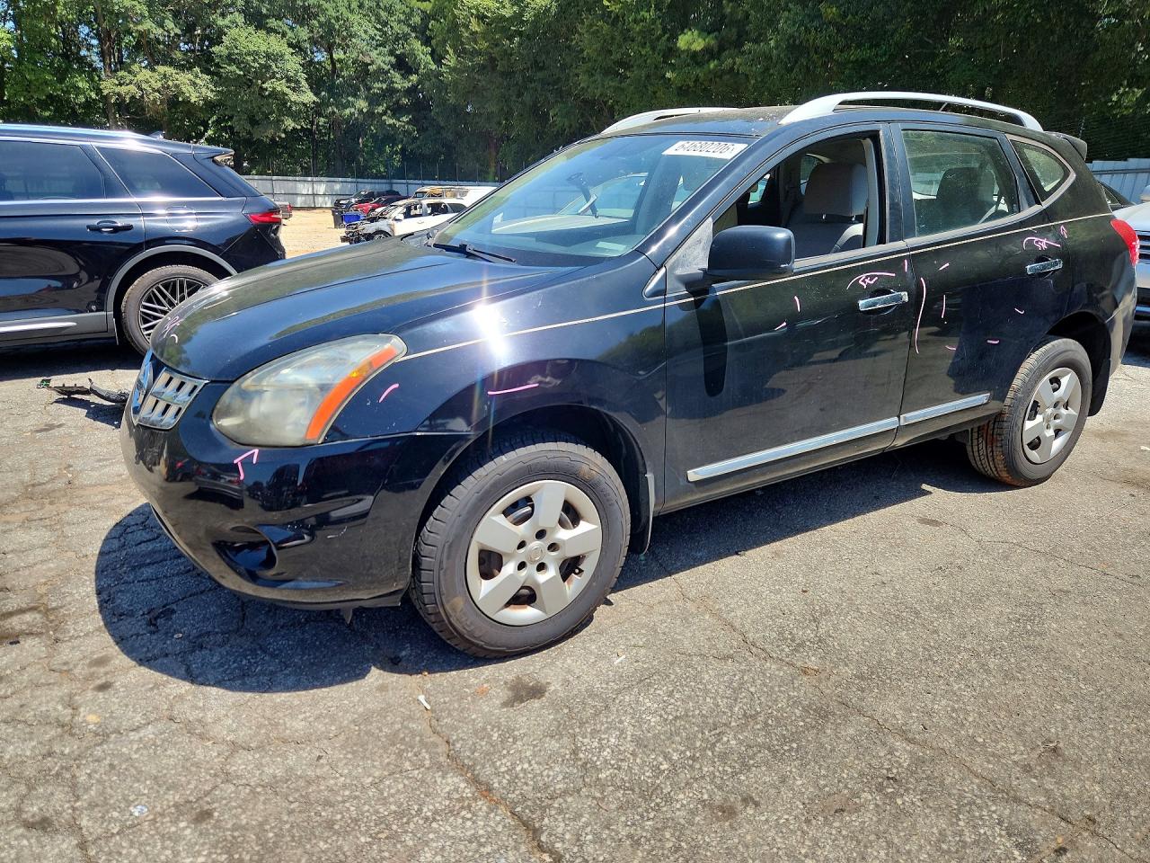 JN8AS5MT3FW662844 · 2015 NISSAN ROGUE SELECT
