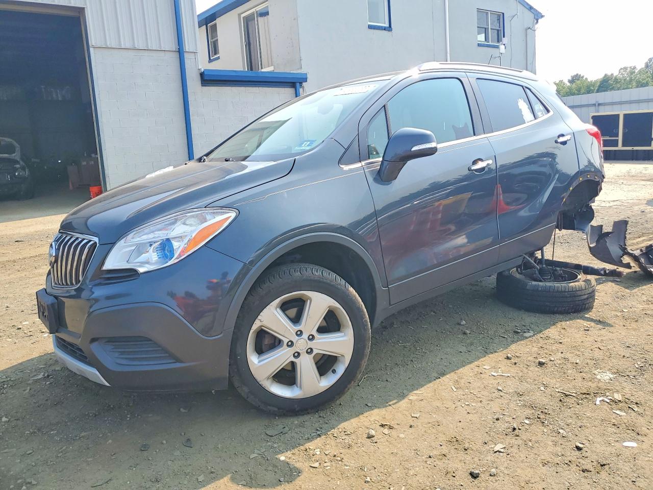 KL4CJESB8GB661659 · 2016 BUICK ENCORE