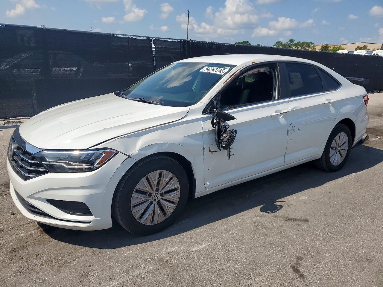 3VWC57BU7KM093829 · 2019 VOLKSWAGEN JETTA