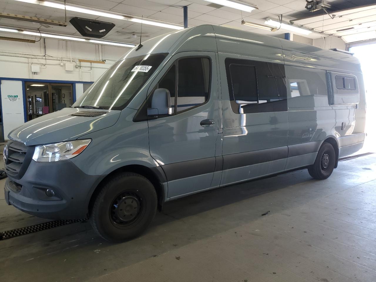 W1W4EDHY0MT068781 · 2021 MERCEDES-BENZ SPRINTER