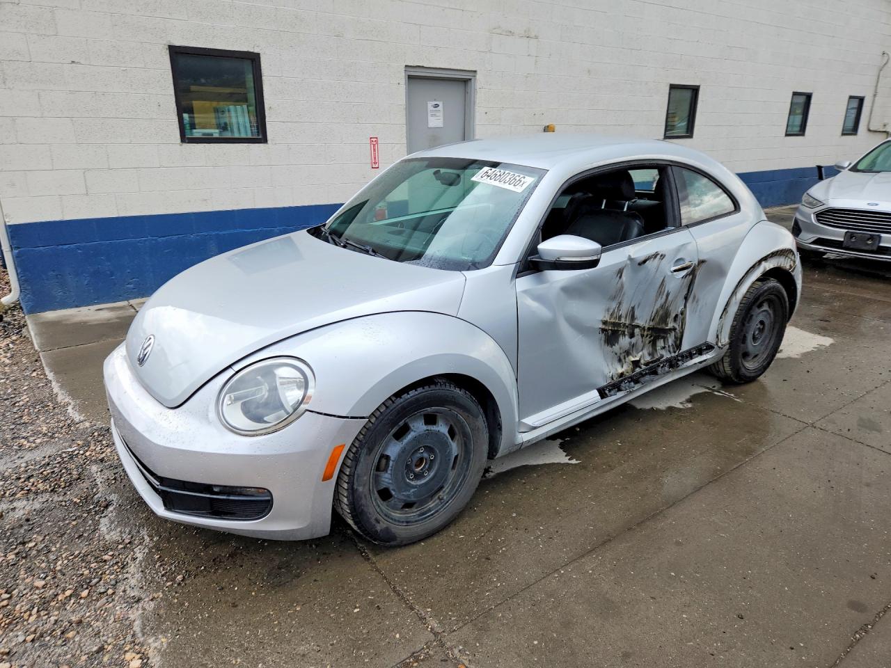 3VWJP7AT3CM618607 · 2012 VOLKSWAGEN BEETLE