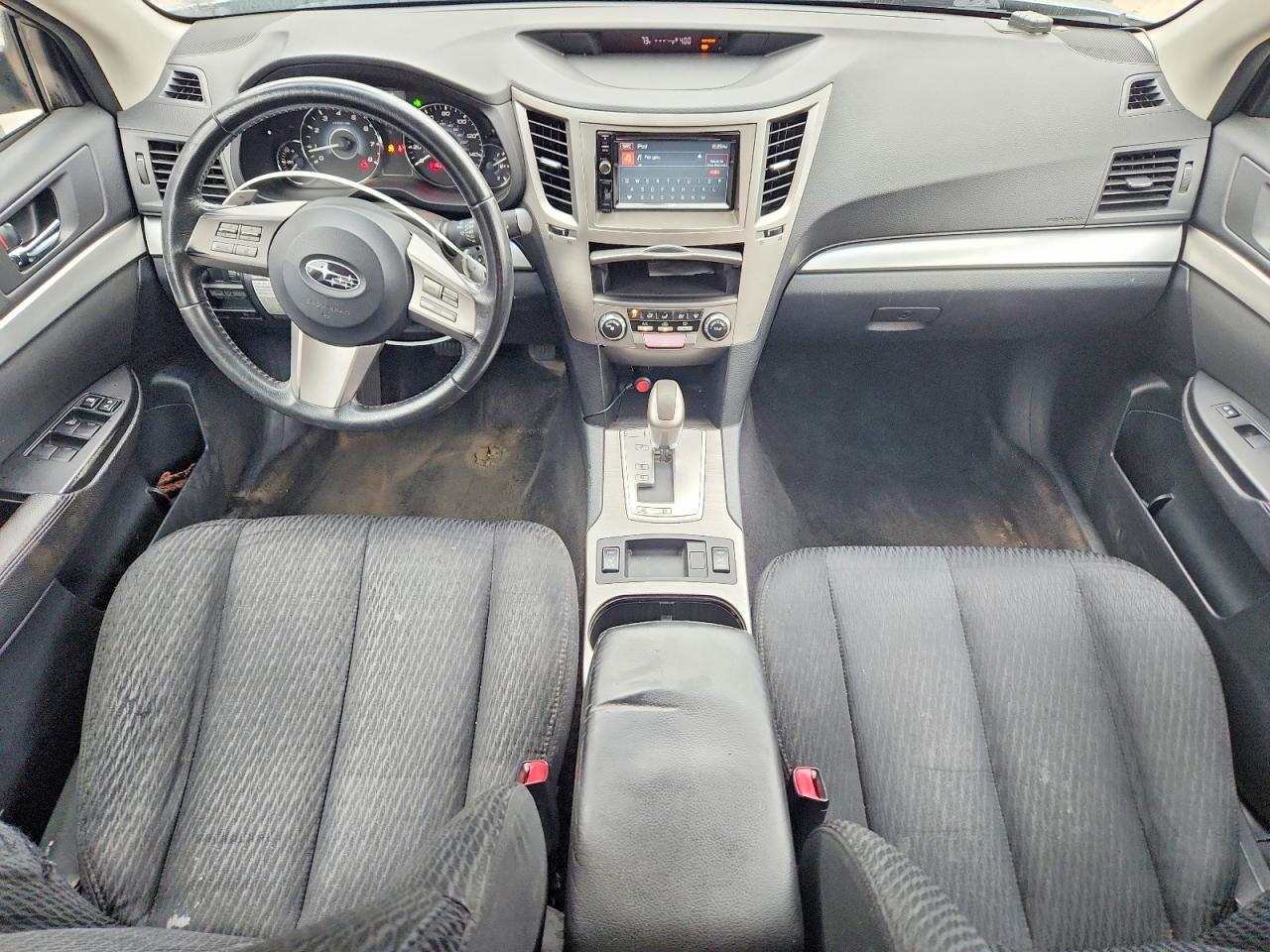 4S4BRCGC1A3341886 · 2010 SUBARU OUTBACK · 8/14