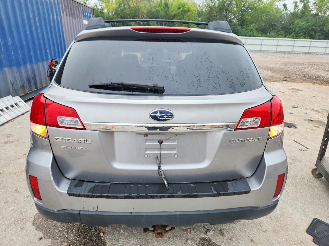 4S4BRCGC1A3341886 · 2010 SUBARU OUTBACK · 6/14