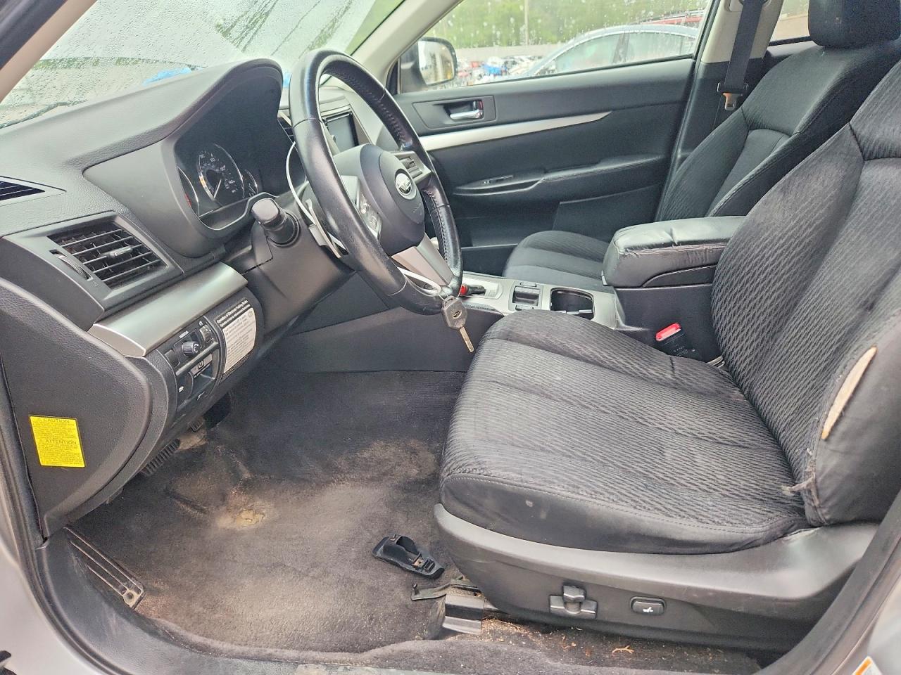 4S4BRCGC1A3341886 · 2010 SUBARU OUTBACK · 7/14