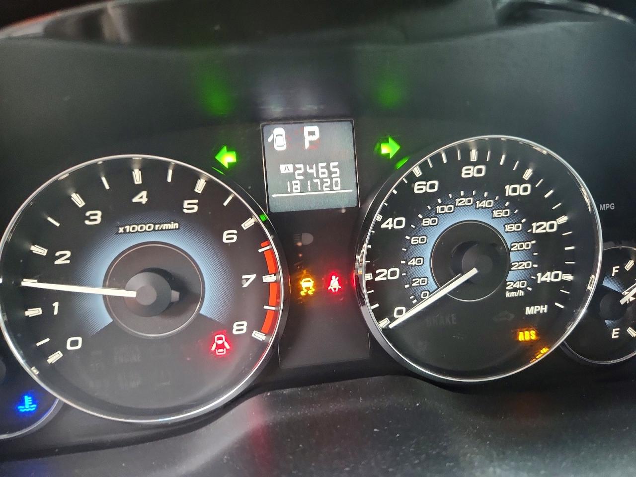 4S4BRCGC1A3341886 · 2010 SUBARU OUTBACK · 9/14