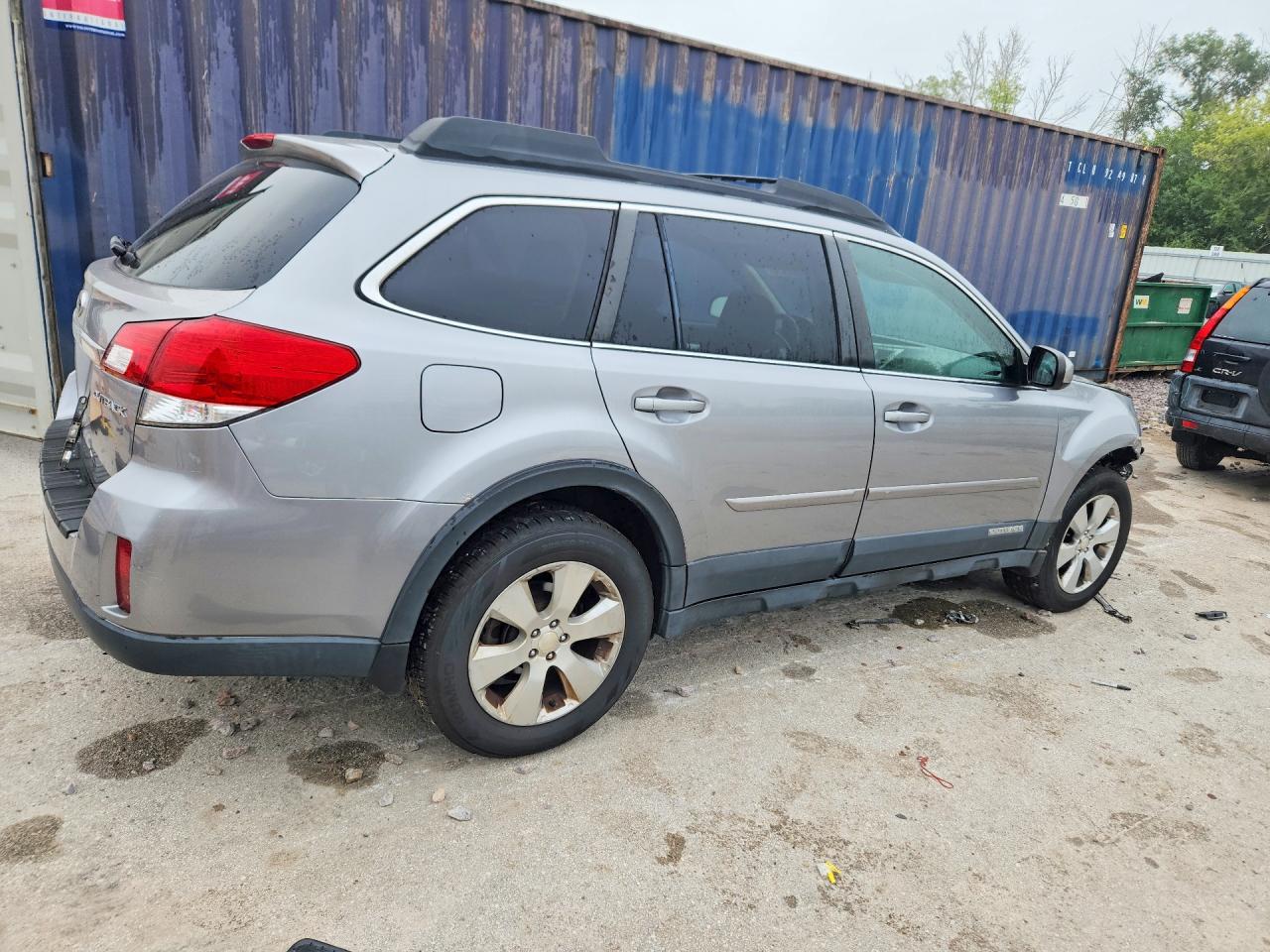 4S4BRCGC1A3341886 · 2010 SUBARU OUTBACK · 3/14