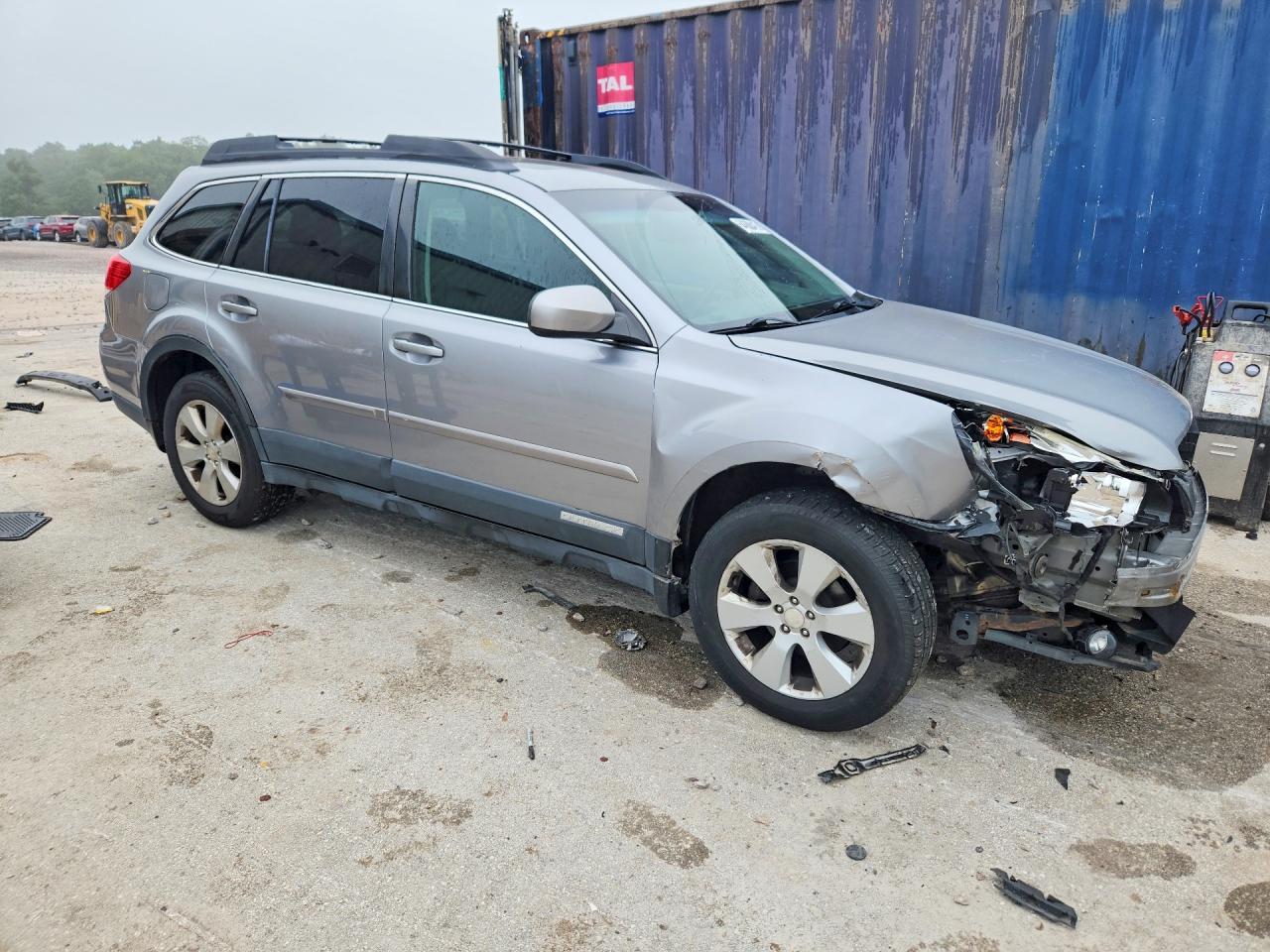 4S4BRCGC1A3341886 · 2010 SUBARU OUTBACK · 4/14
