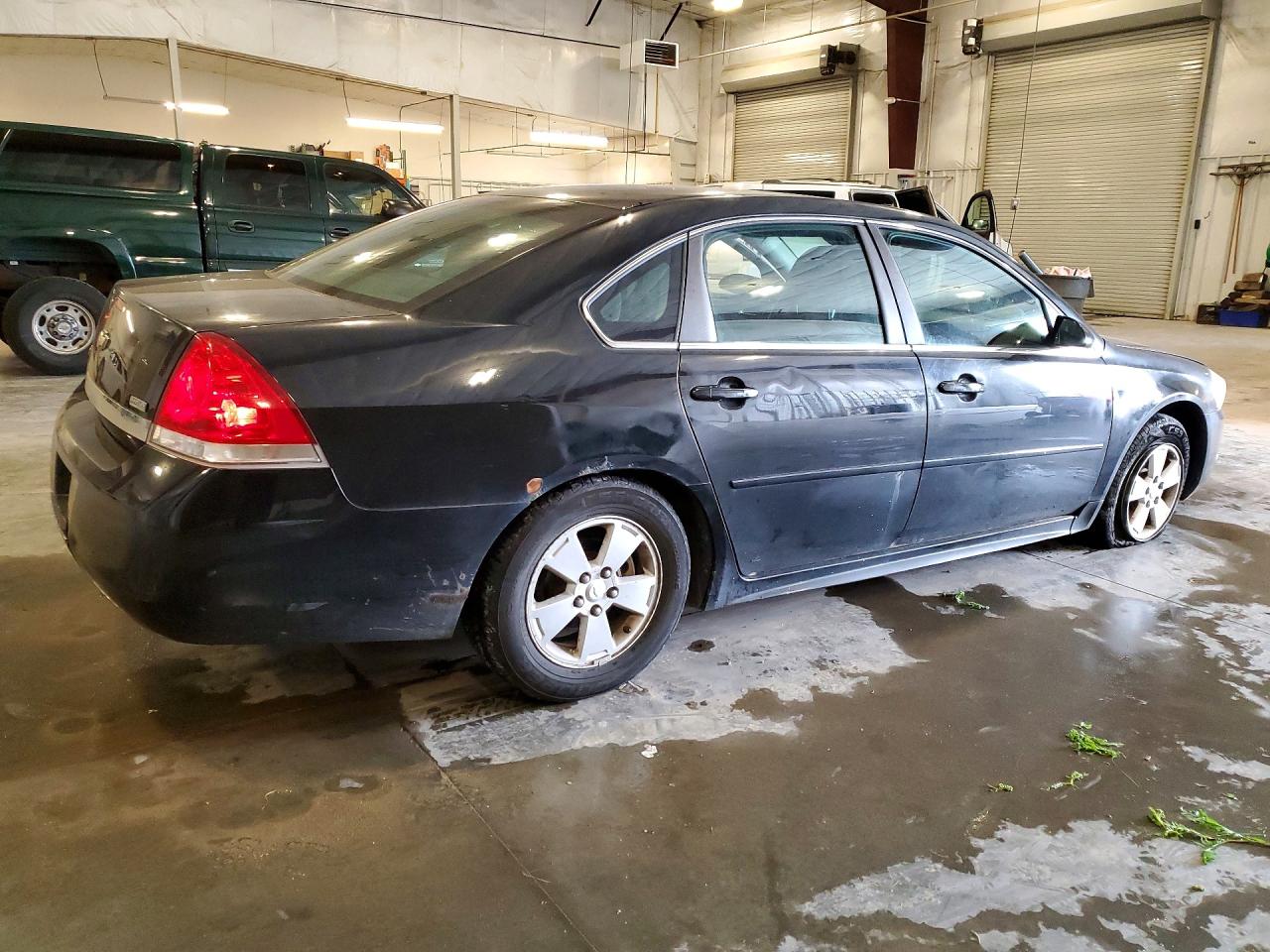 2G1WG5EK2B1317470 · 2011 CHEVROLET IMPALA · 3/12