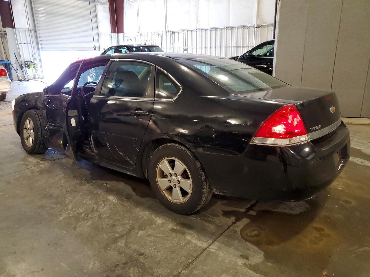 2G1WG5EK2B1317470 · 2011 CHEVROLET IMPALA · 2/12