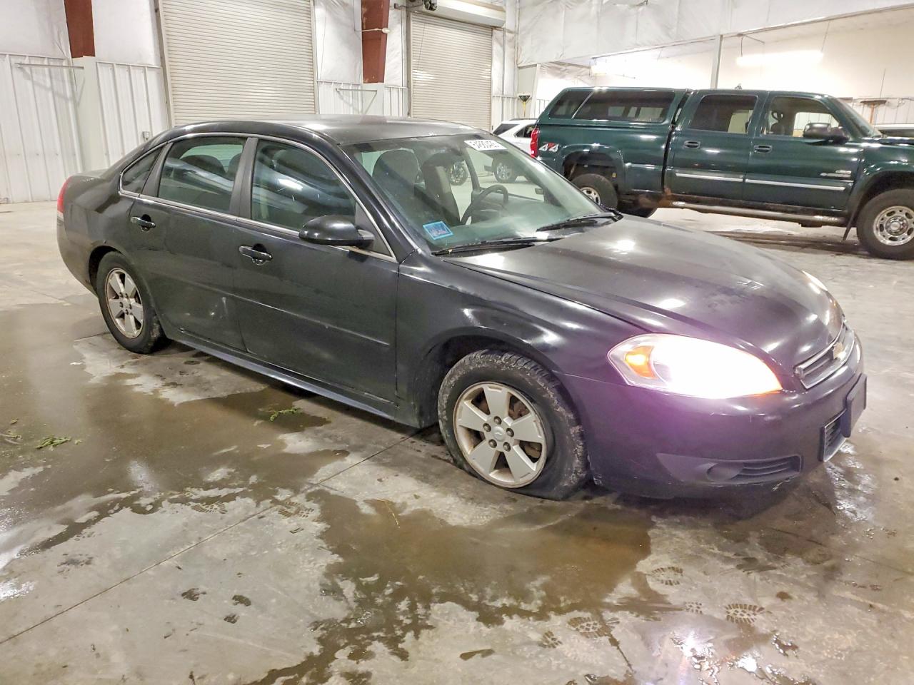 2G1WG5EK2B1317470 · 2011 CHEVROLET IMPALA · 4/12