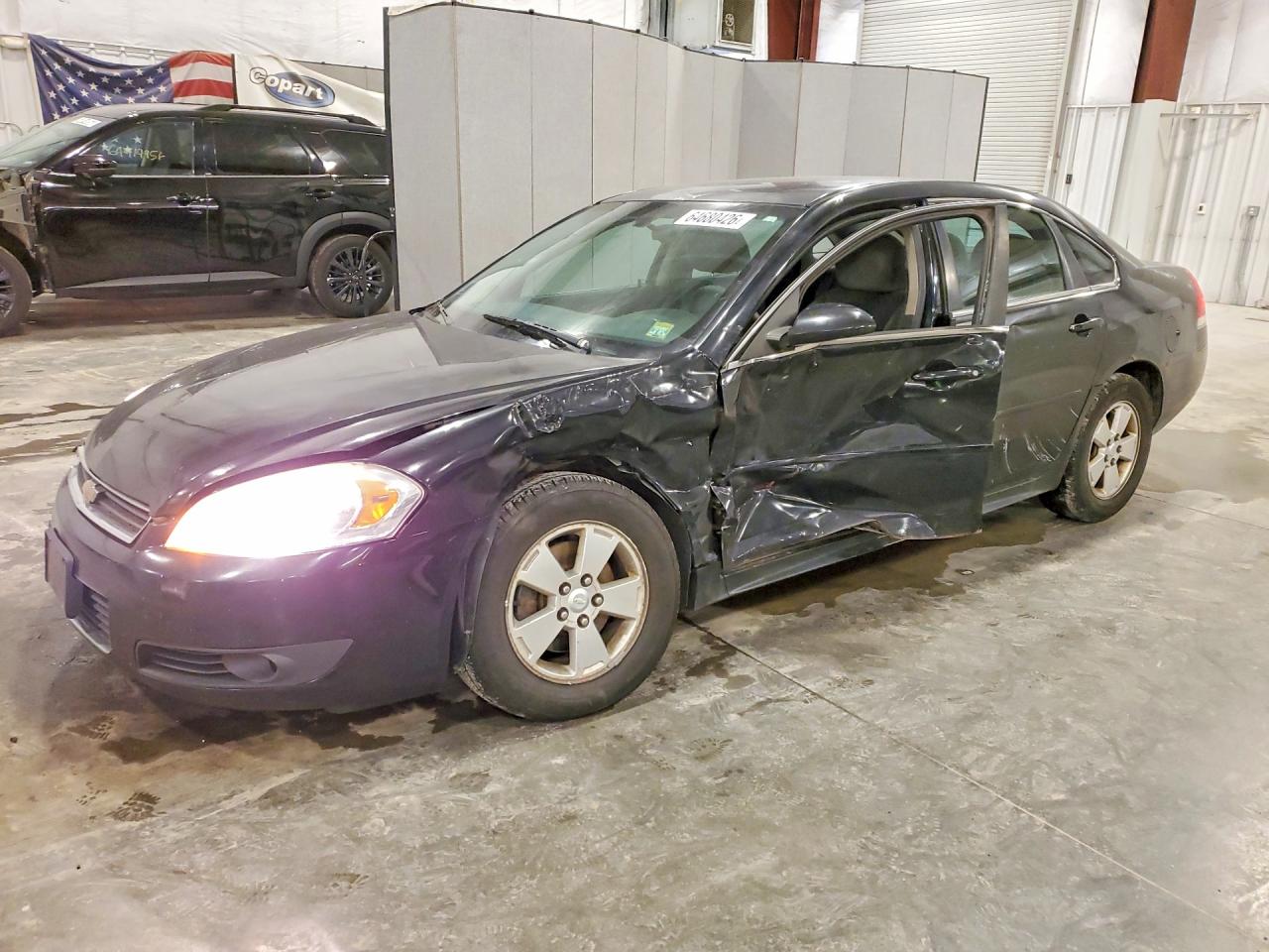 2G1WG5EK2B1317470 · 2011 CHEVROLET IMPALA