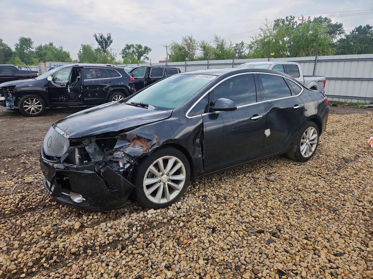 2014 BUICK VERANO