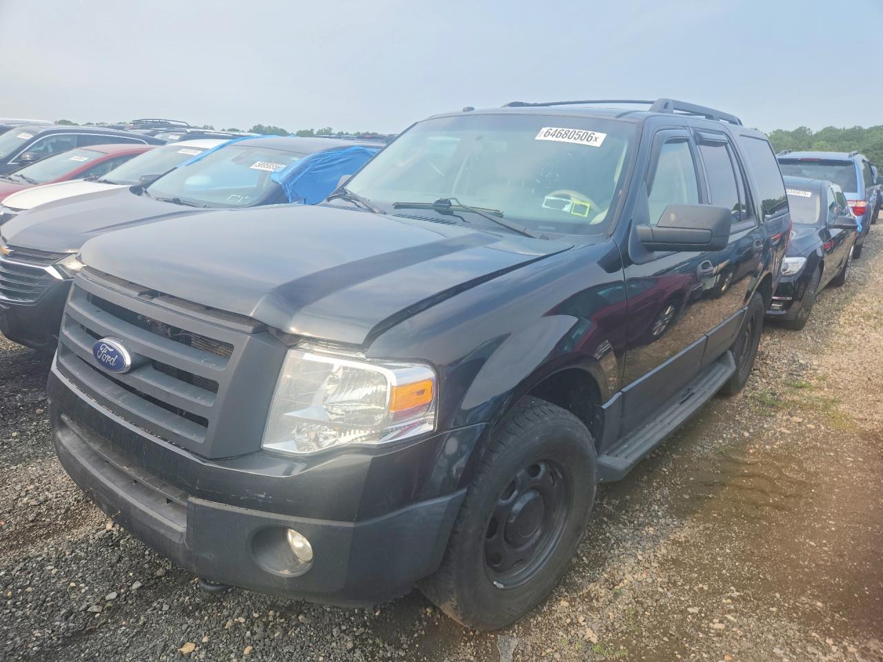 1FMJU1G56EEF26901 · 2014 FORD EXPEDITION