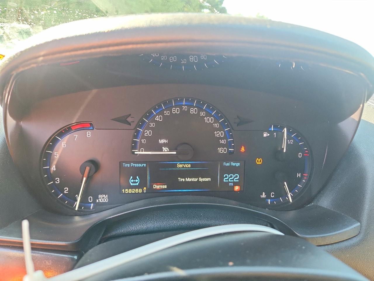 1G6AA5RA6D0158958 · 2013 CADILLAC ATS · 9/12