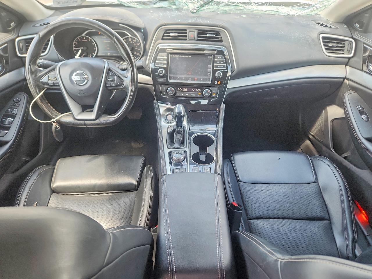 1N4AA6AP4HC413233 · 2017 NISSAN MAXIMA · 8/12
