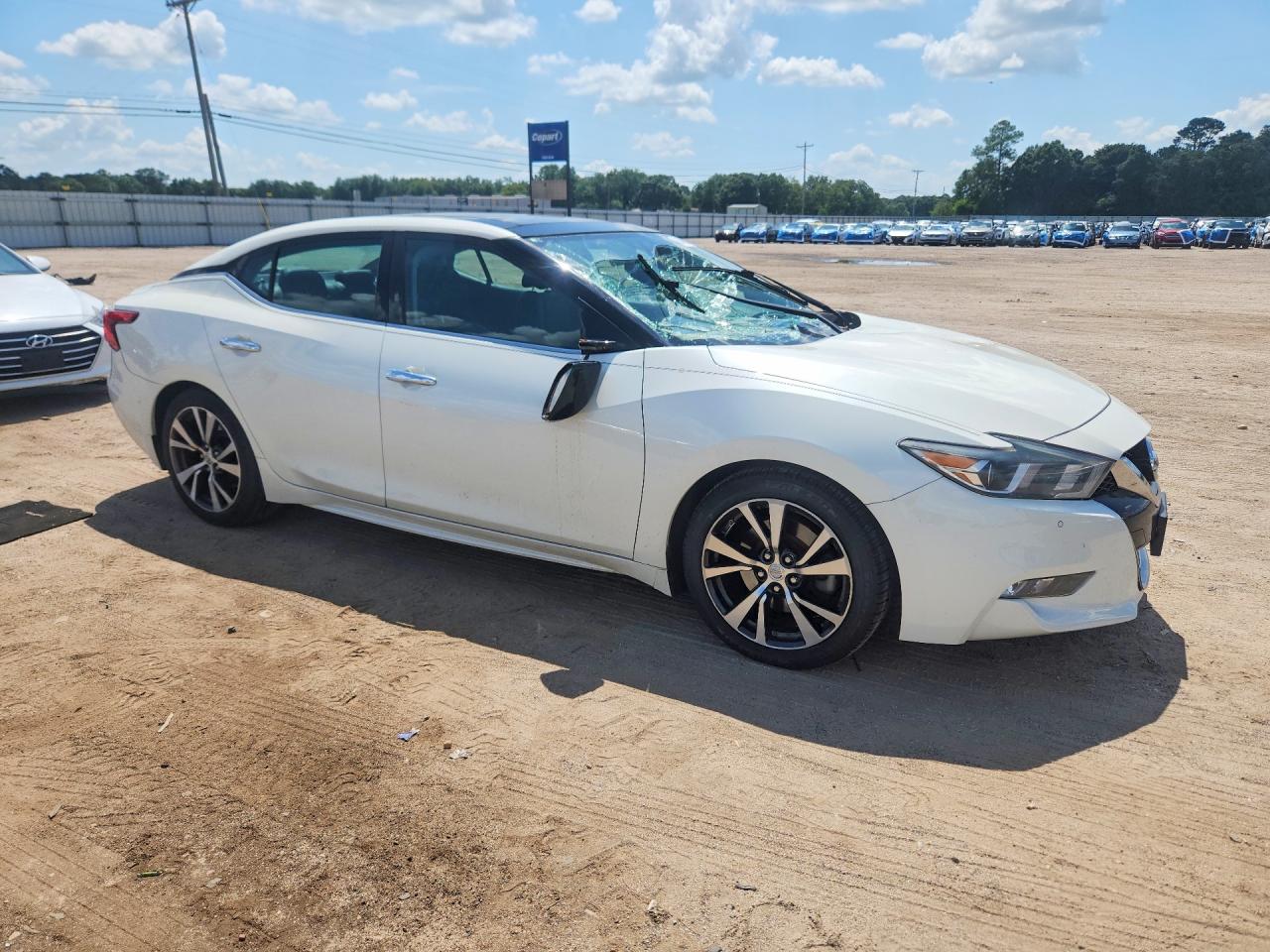 1N4AA6AP4HC413233 · 2017 NISSAN MAXIMA · 4/12