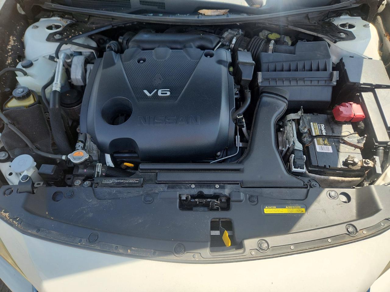 1N4AA6AP4HC413233 · 2017 NISSAN MAXIMA · 11/12
