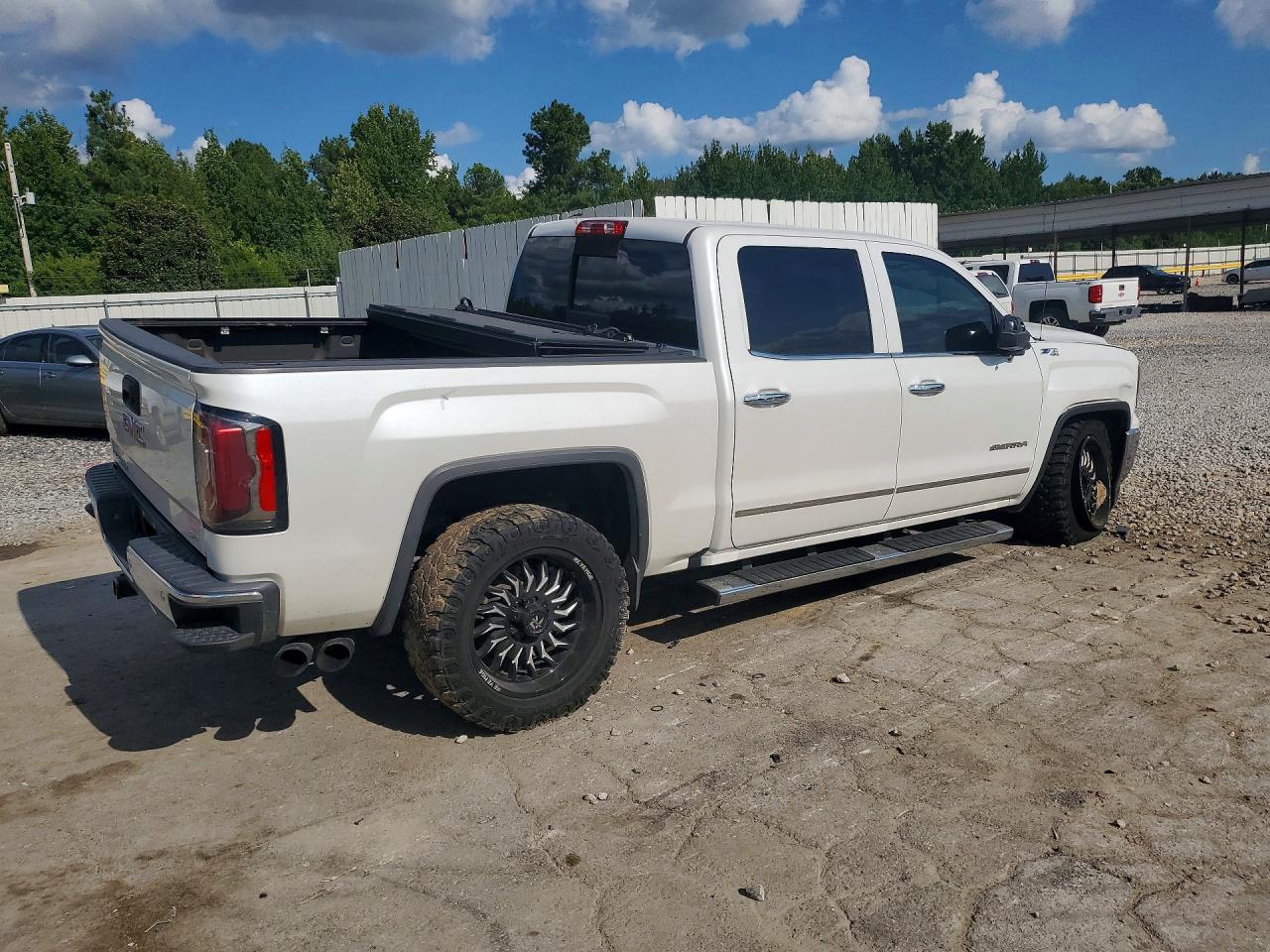 3GTU2NEC8GG291333 · 2016 GMC SIERRA · 3/12