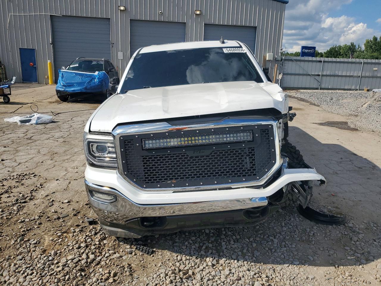 3GTU2NEC8GG291333 · 2016 GMC SIERRA · 5/12