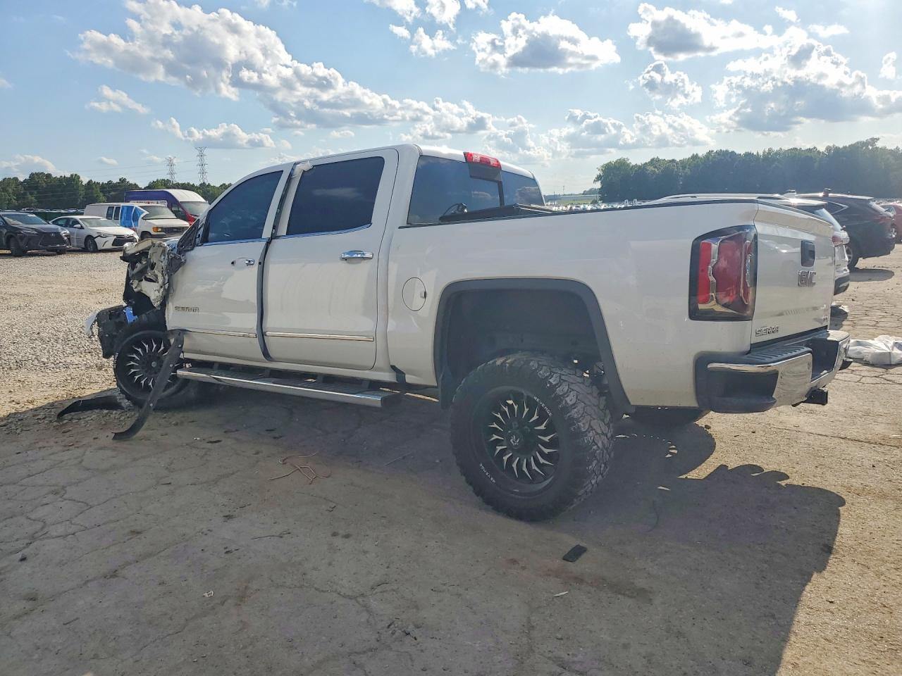 3GTU2NEC8GG291333 · 2016 GMC SIERRA · 2/12