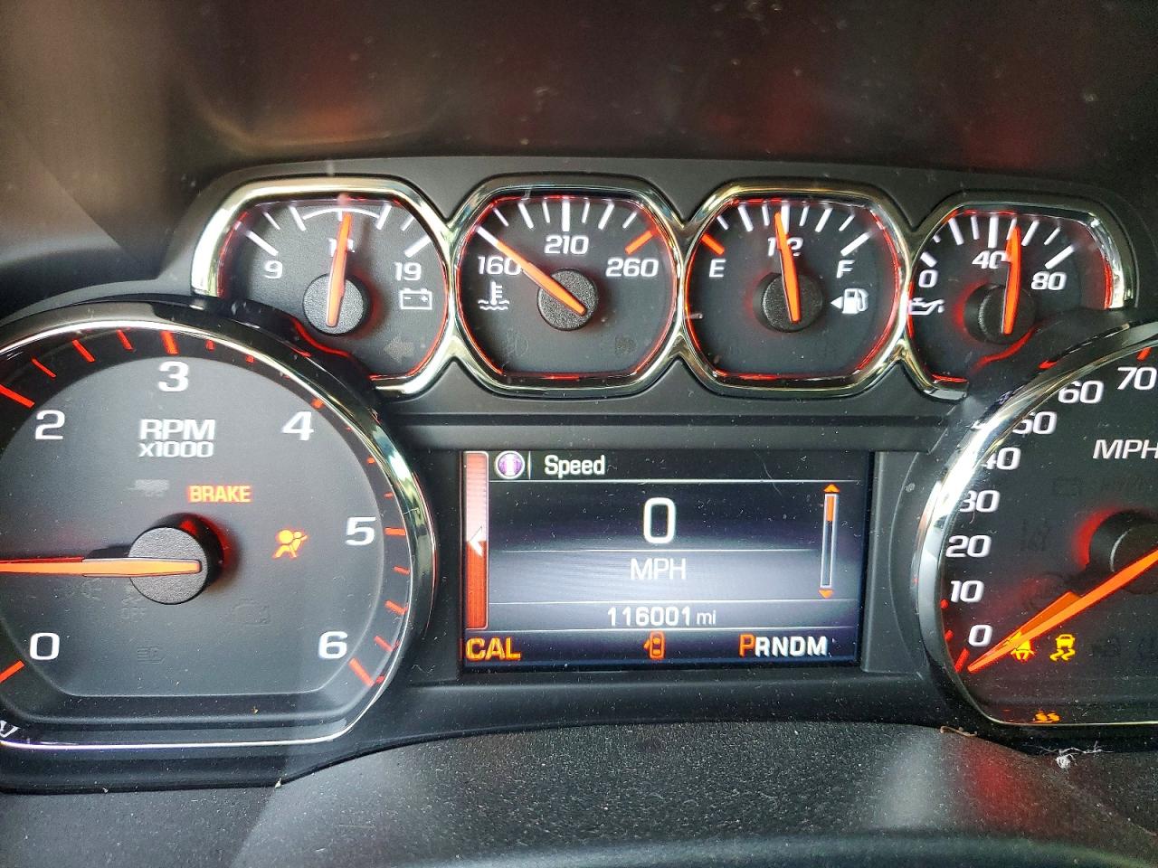 3GTU2NEC8GG291333 · 2016 GMC SIERRA · 9/12