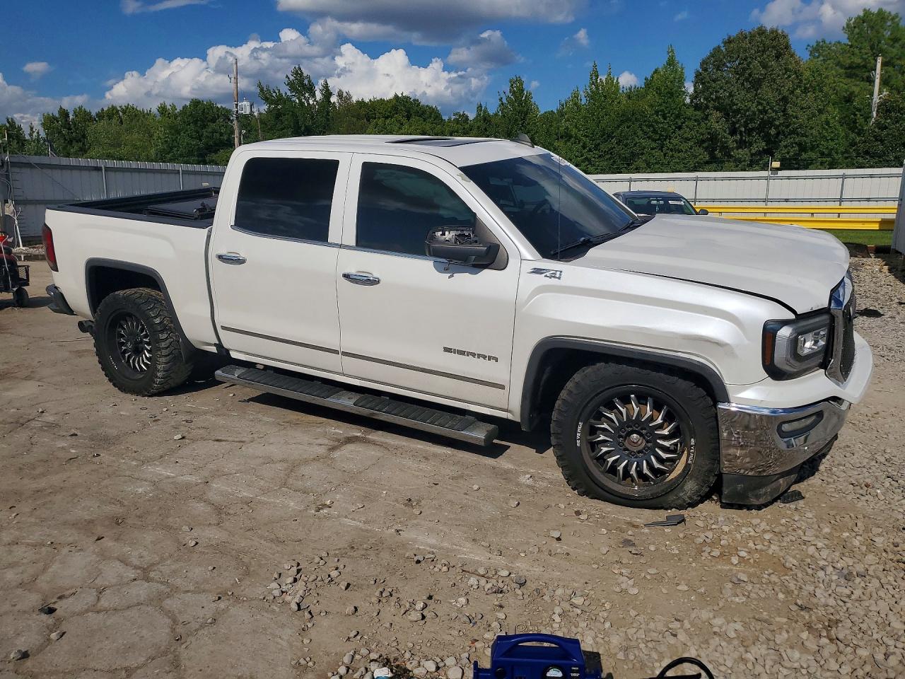 3GTU2NEC8GG291333 · 2016 GMC SIERRA · 4/12