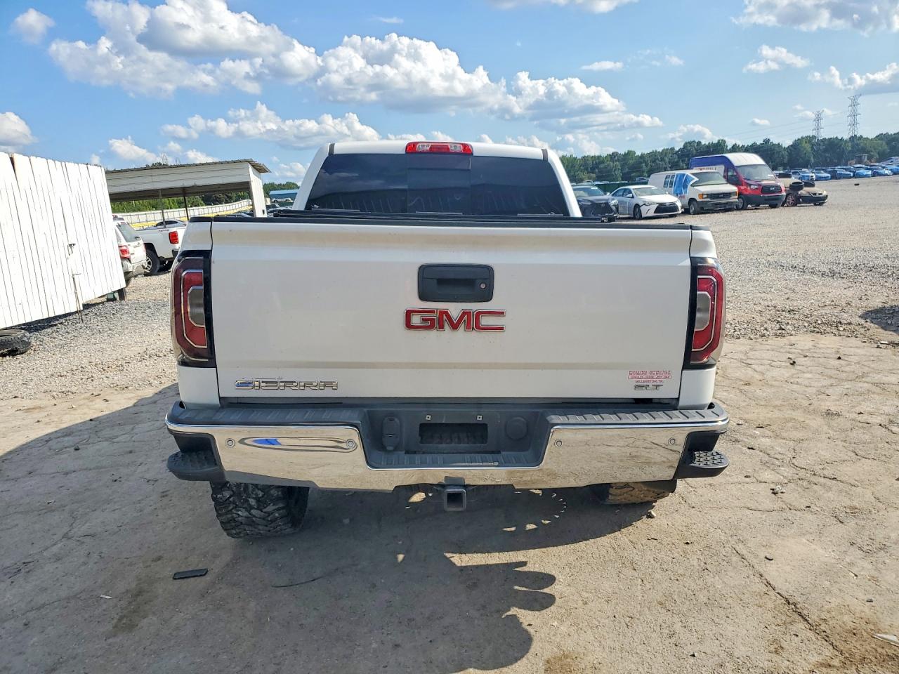3GTU2NEC8GG291333 · 2016 GMC SIERRA · 6/12