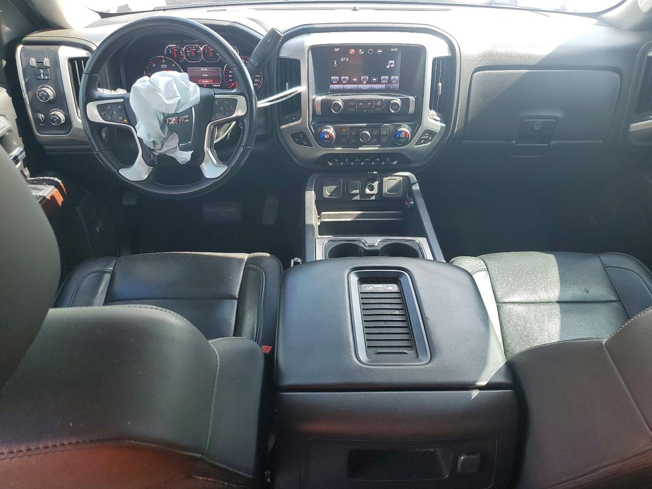 3GTU2NEC8GG291333 · 2016 GMC SIERRA · 8/12