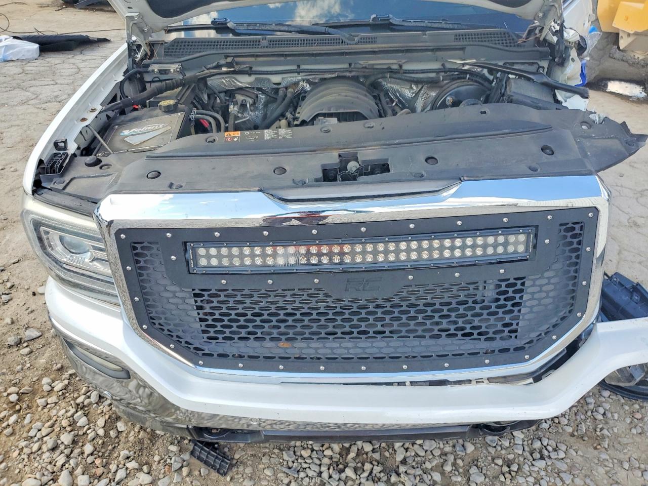 3GTU2NEC8GG291333 · 2016 GMC SIERRA · 11/12