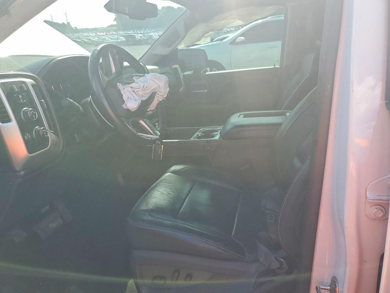 3GTU2NEC8GG291333 · 2016 GMC SIERRA · 7/12