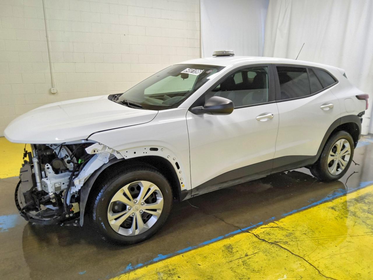 KL77LFEP0SC172185 · 2025 CHEVROLET TRAX