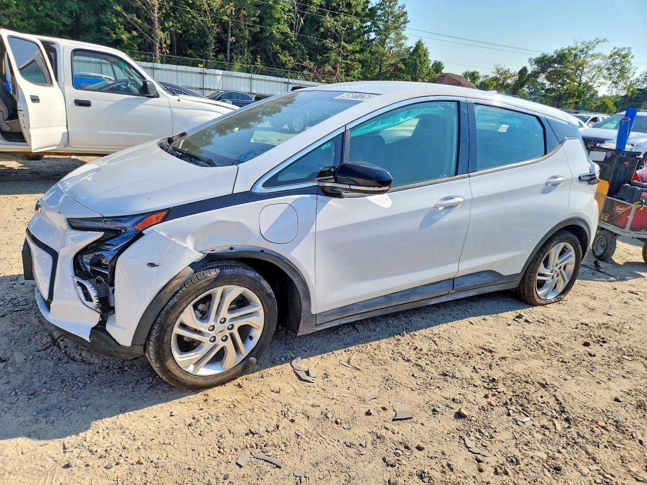 1G1FW6S03P4180482 · 2023 CHEVROLET BOLT EV