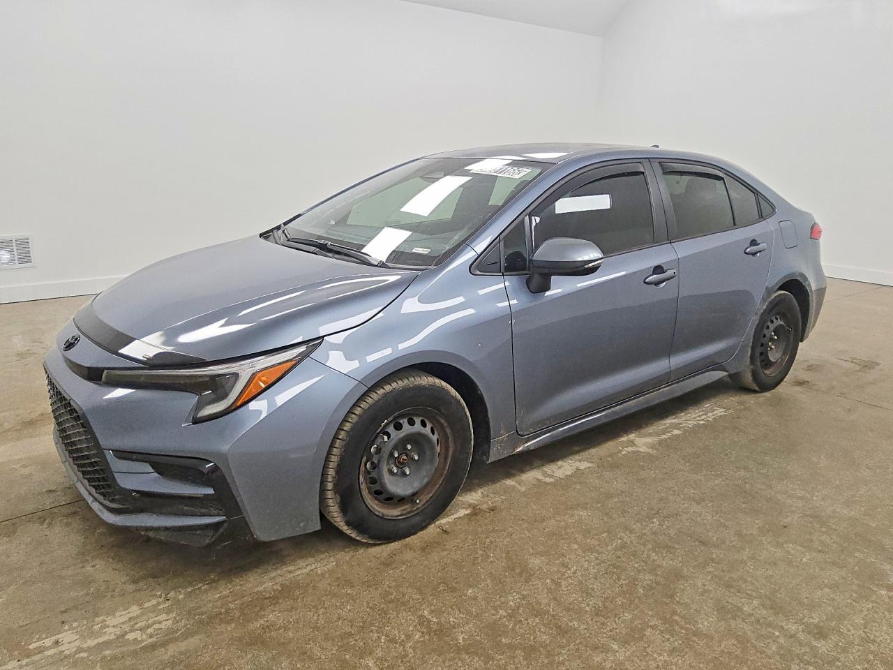 JTDBCMFE7T3130127 · 2026 TOYOTA COROLLA HYBRID