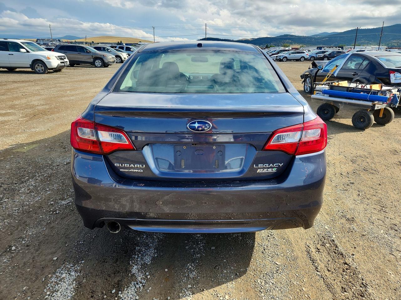 4S3BNAN6XF3029655 · 2015 SUBARU LEGACY · 6/12