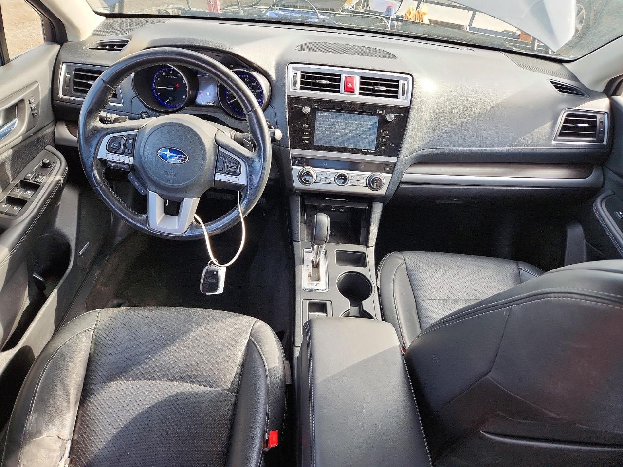 4S3BNAN6XF3029655 · 2015 SUBARU LEGACY · 8/12