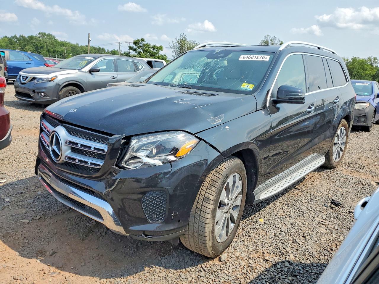 4JGDF6EE9KB226502 · 2019 MERCEDES-BENZ GLS