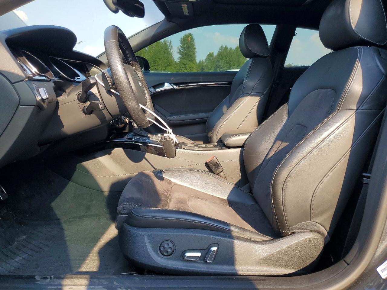 WAUMFAFR8EA018871 · 2014 AUDI A5 · 7/13