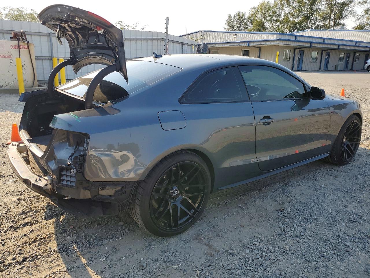 WAUMFAFR8EA018871 · 2014 AUDI A5 · 3/13